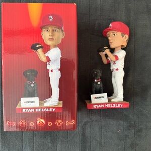 Ryan Helsley MLB Bobblehead